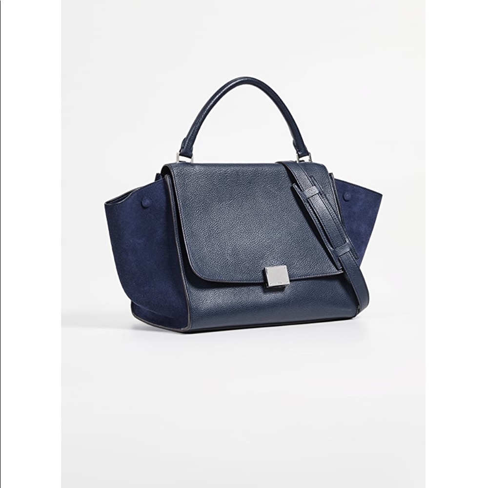 celine trapeze black - Picture 3 of 8